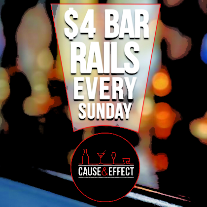 Bar rails-1